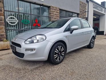 FIAT Punto 1.2 8V 5 porte Lounge