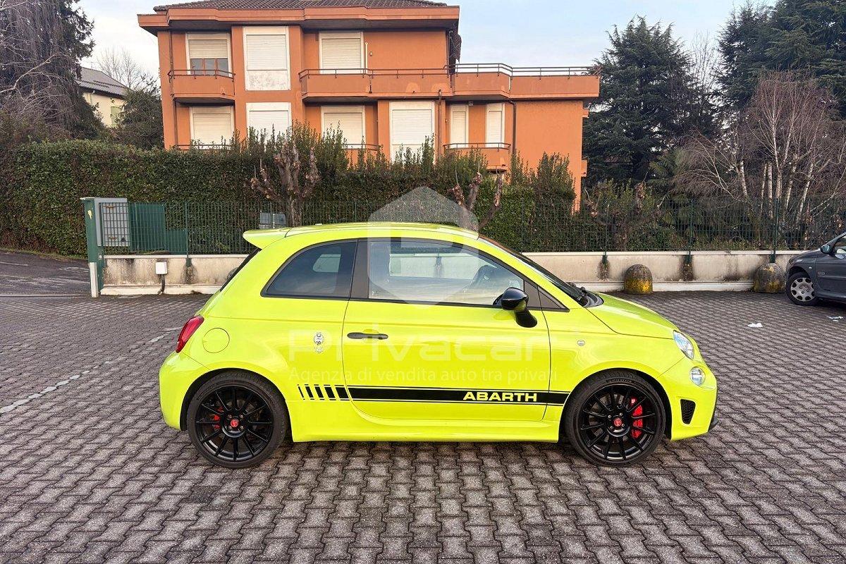 ABARTH 595 C 1.4 Turbo T-Jet 180 CV Competizione