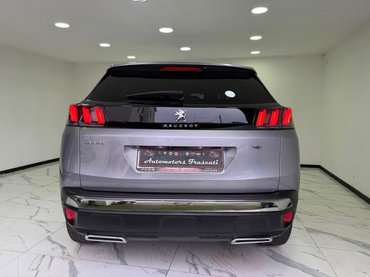 Peugeot 3008 BlueHDi 130 S&S EAT8 Allure Pack-GARANTITA-2022