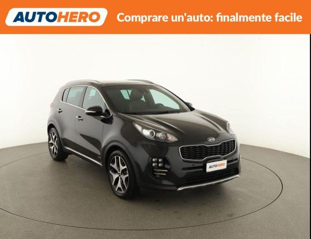 KIA Sportage 2.0 CRDI 185 CV AWD GT Line