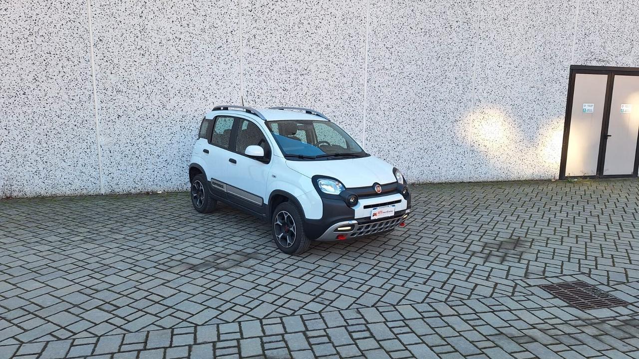 Fiat Panda Cross 0.9 TWIN AIR 4 X 4 NEOPATENTATI