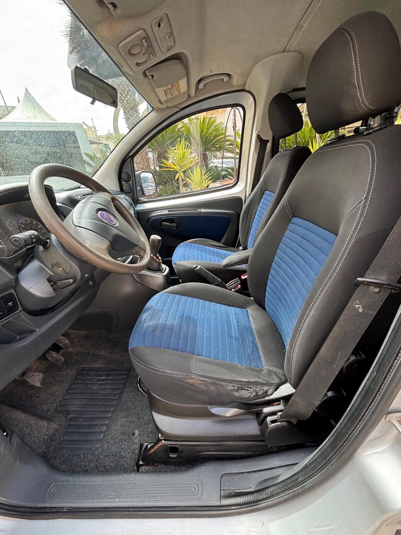 Fiat Qubo 1.3 MJT 75 CV Active