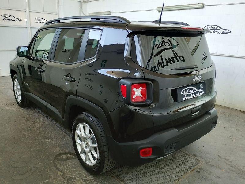Jeep Renegade 1.6 Mjt 130 CV Limited TUA DA 269,00 EURO AL MESE