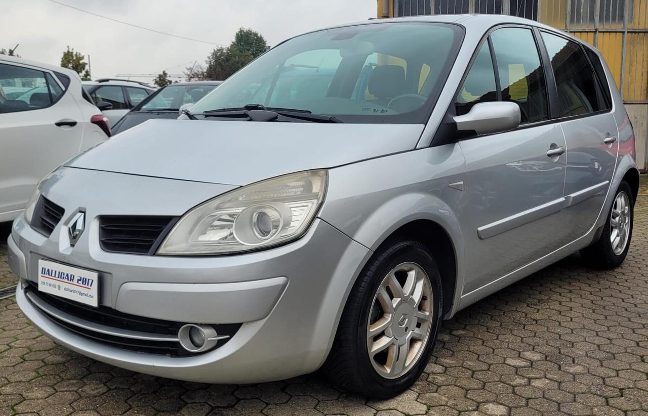 Renault scenic 1.6 benz