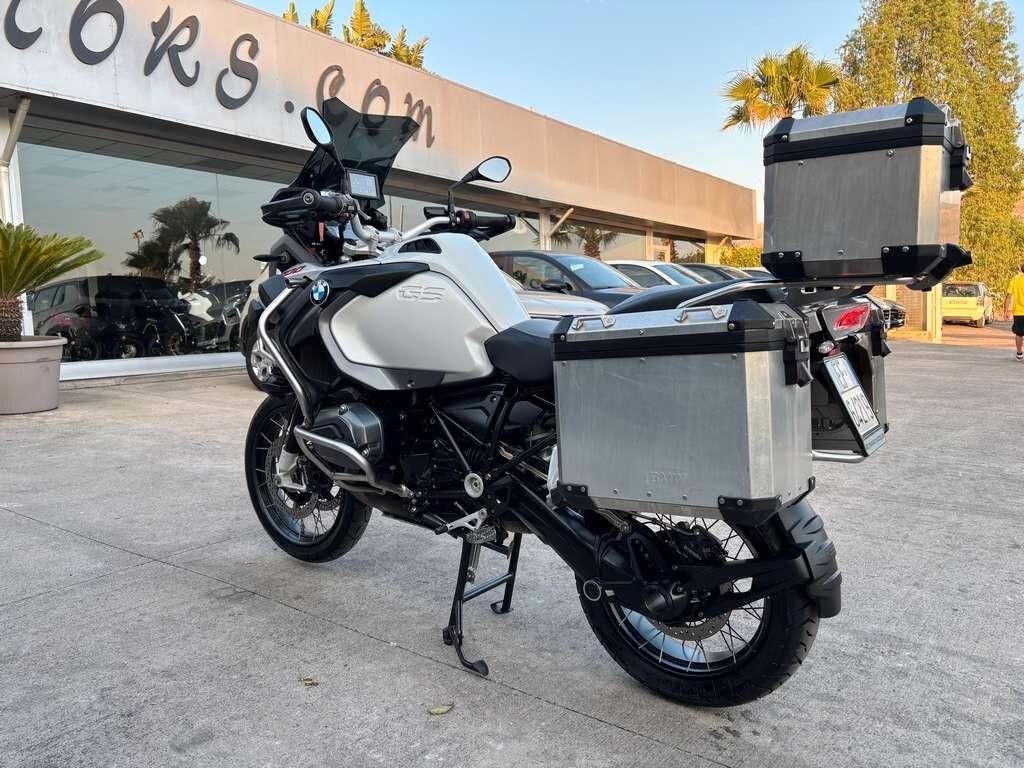 Bmw R 1200 GS 2016 / KM 62.000 Tua a solo 129 Euro al mese