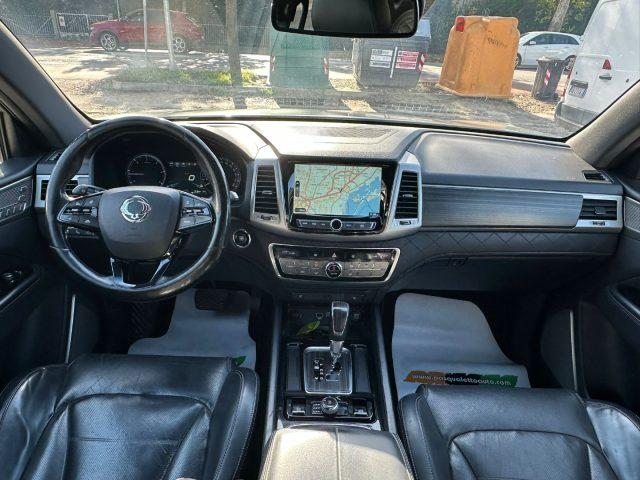 SSANGYONG REXTON FULL OPTIONAL 2.2 4WD Icon aut.