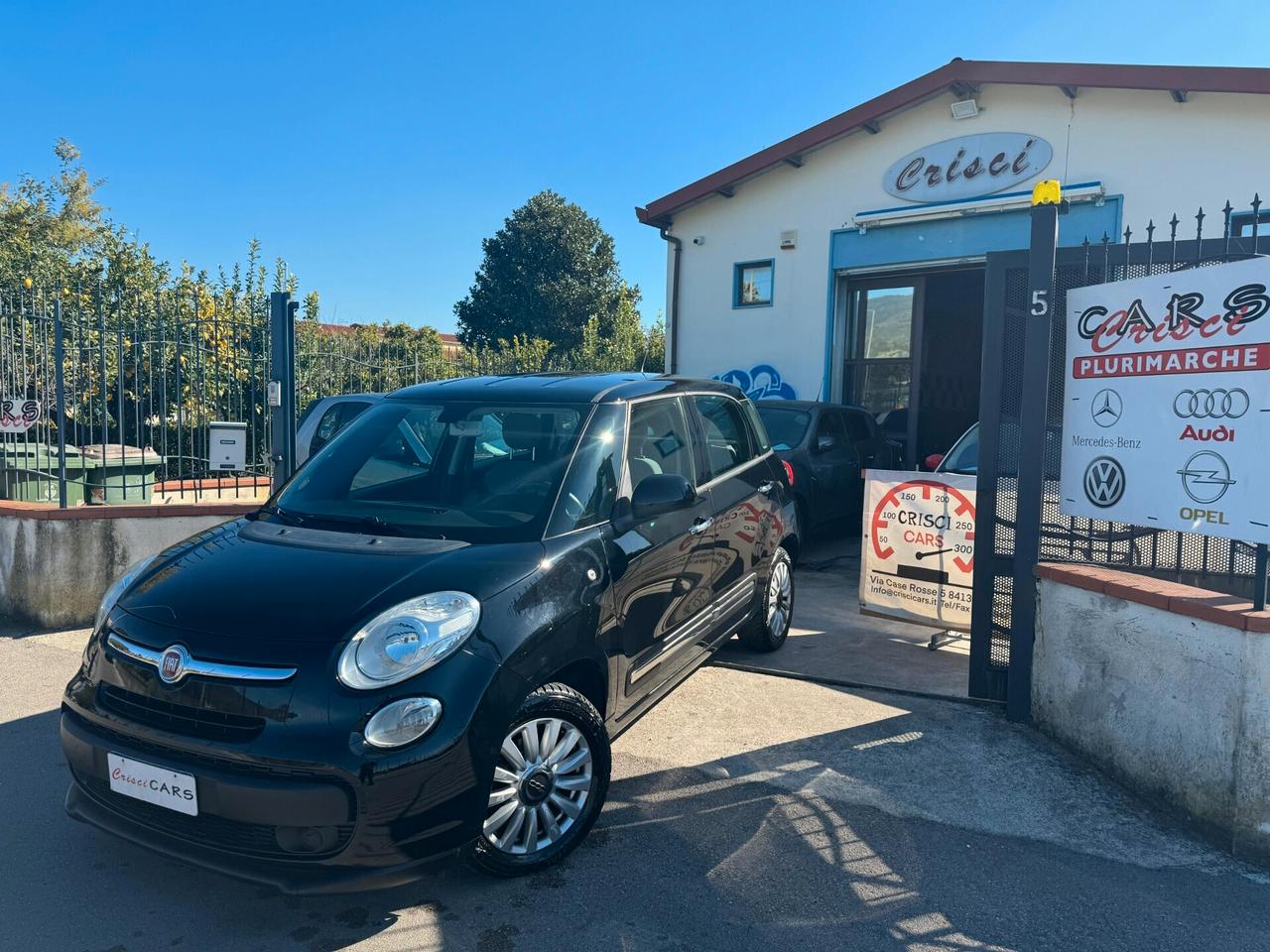 Fiat 500L 1.3 Multijet 85 CV Pop Star