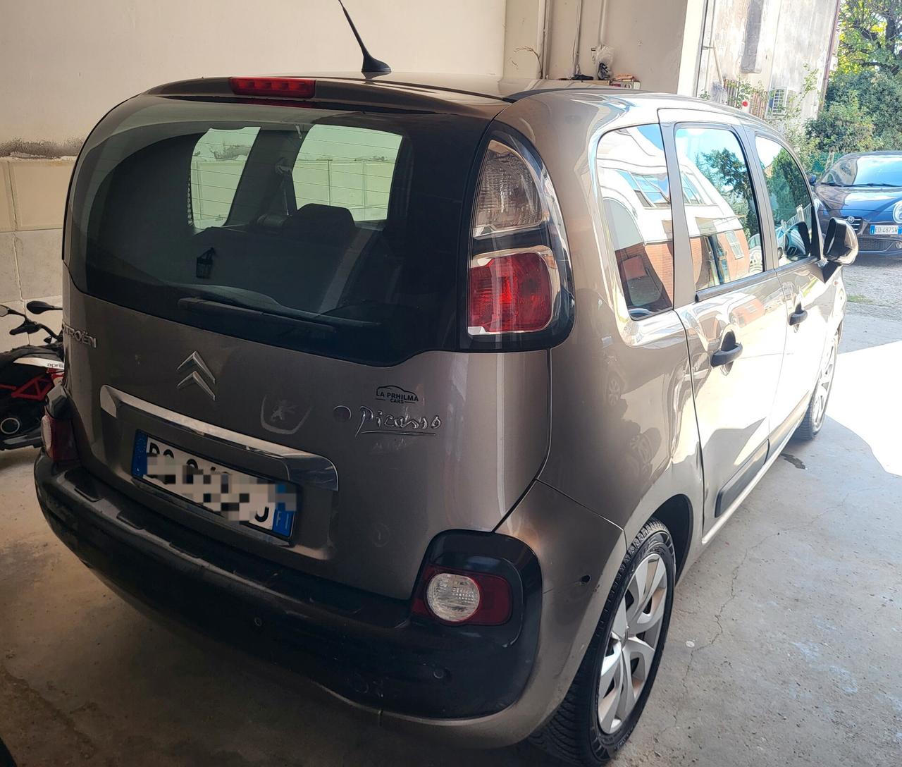Citroen C3 Picasso 1.4 VTi 95 Perfect