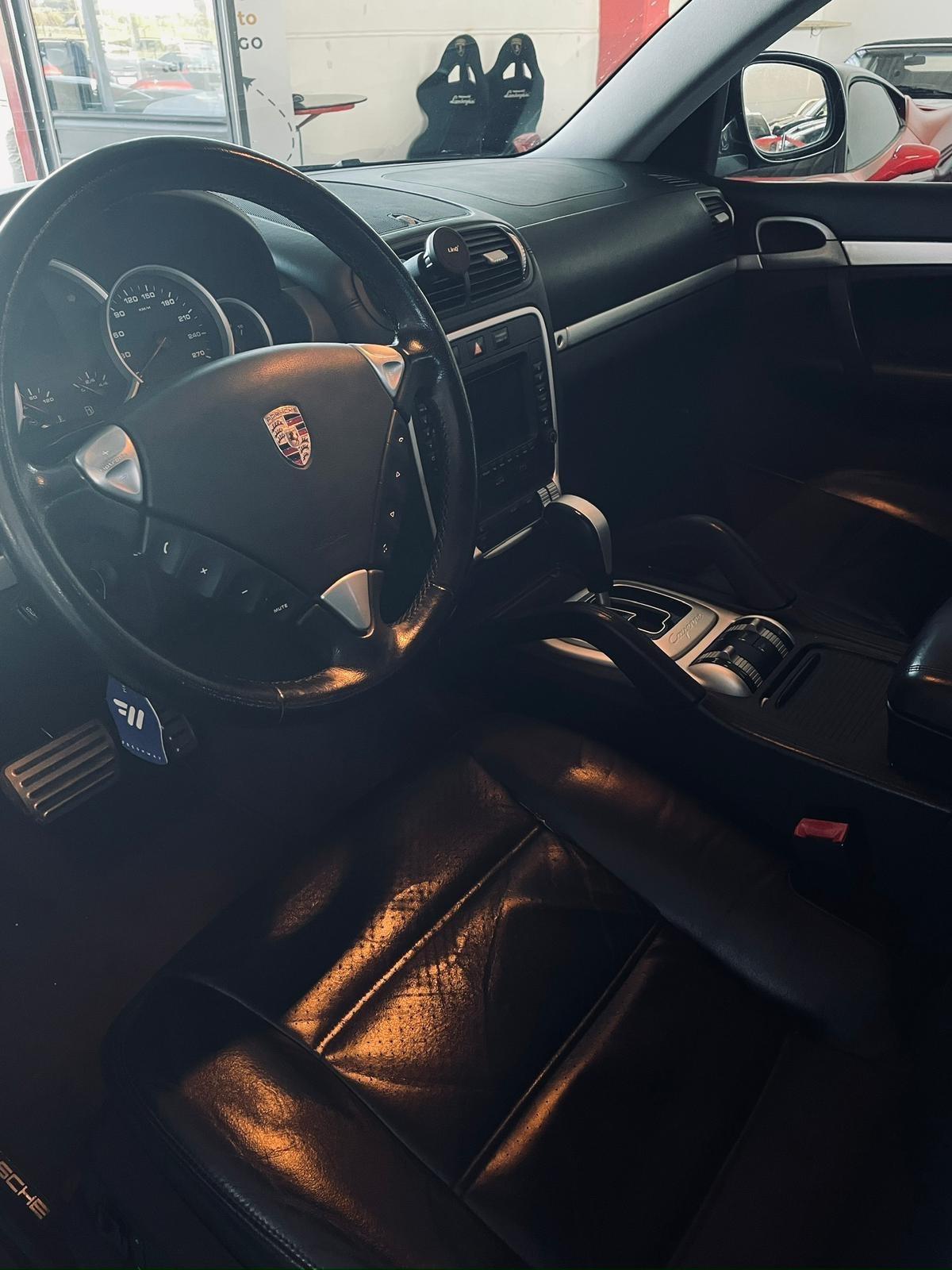 Porsche Cayenne 4.5 S ASI PERMUTE RATE