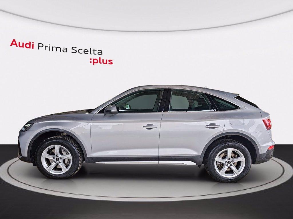 AUDI Q5 sportback 50 2.0 tfsi e business advanced quattro s-tronic del 2023