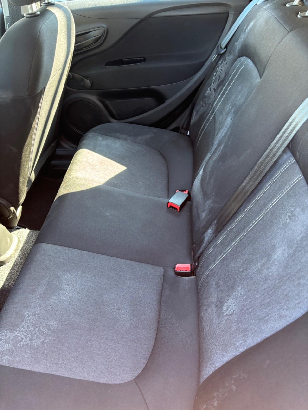 Fiat Punto 1.2 8V 5 porte Lounge per neopatentati