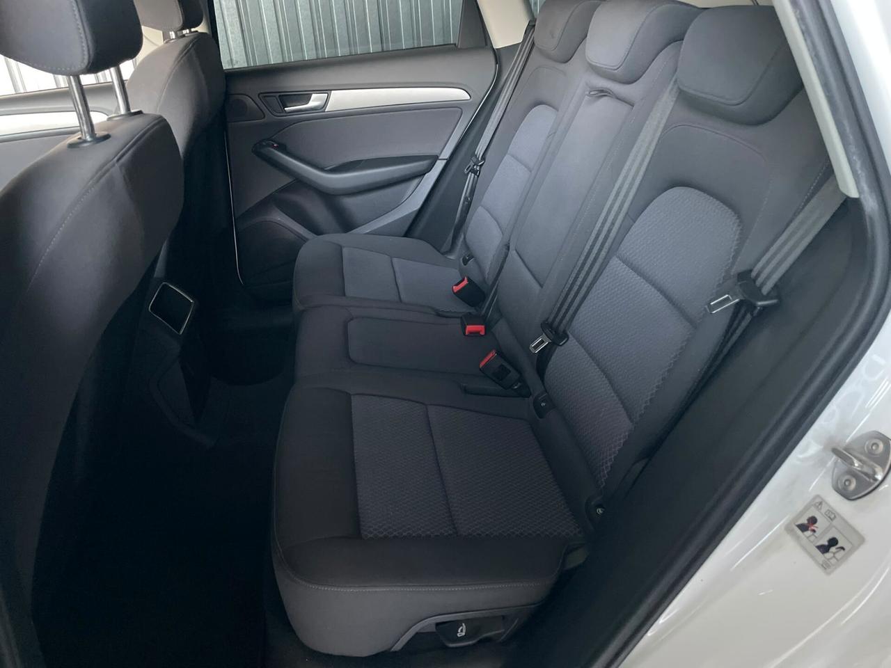 AUDI Q5 2.0 TDI UNICO PROPRIETARIO