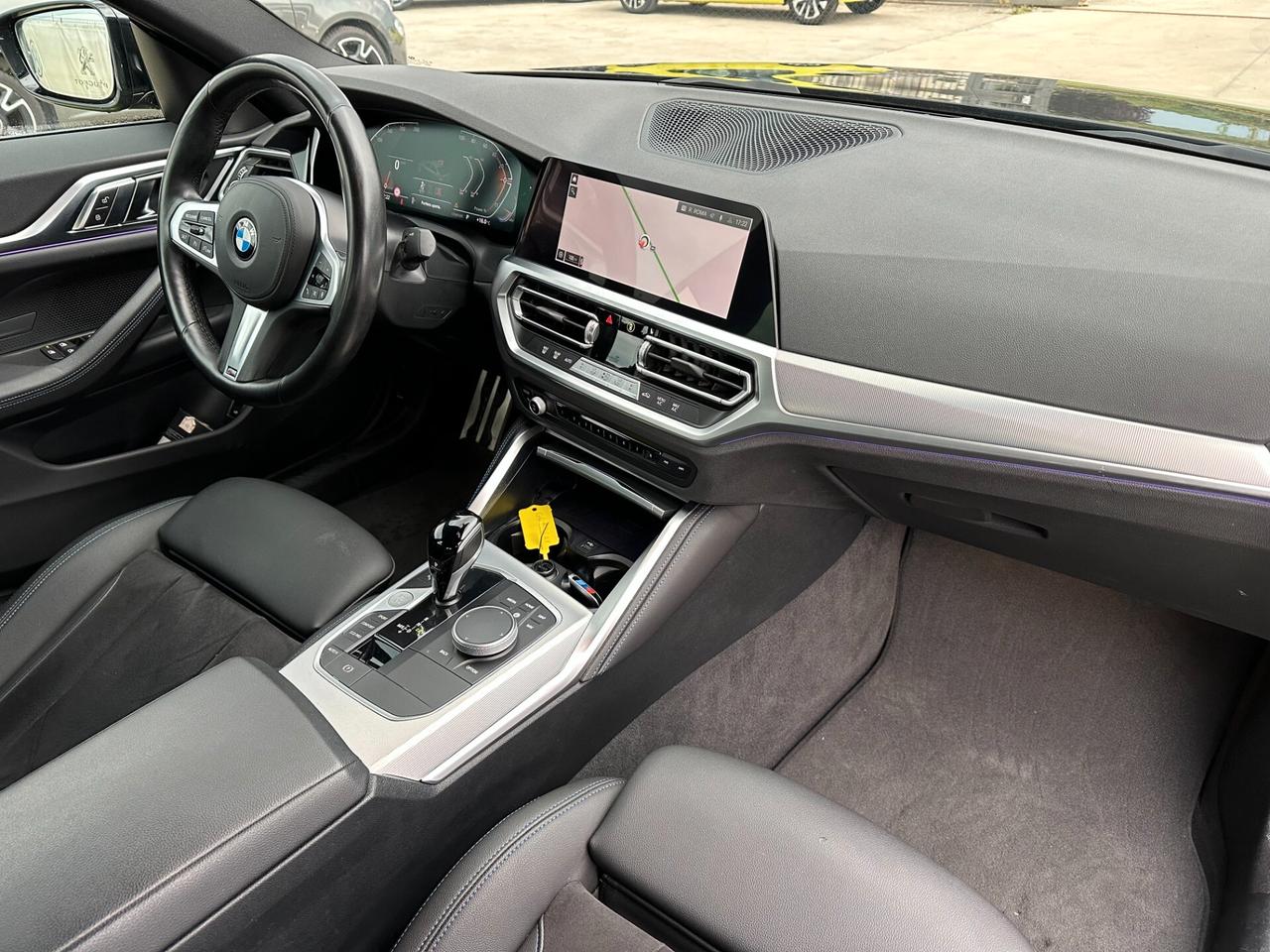 BMW 420 *GRAN COUPE*XDRIVE*2 M-SPORT*NAVI*FULLLED*AUT*F1*