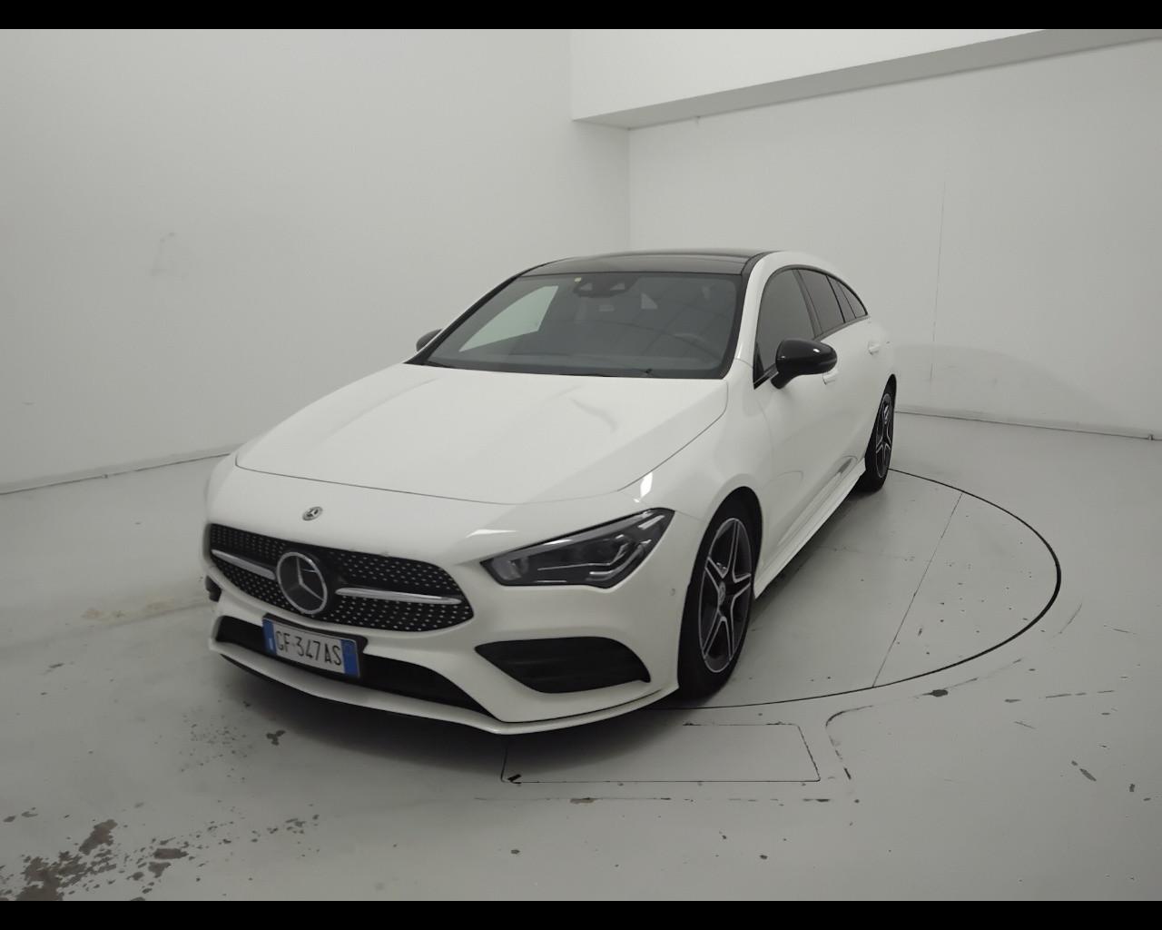 Mercedes-Benz CLA Sh.Brake - X118 - CLA Shooting Brake 200 d Premium auto