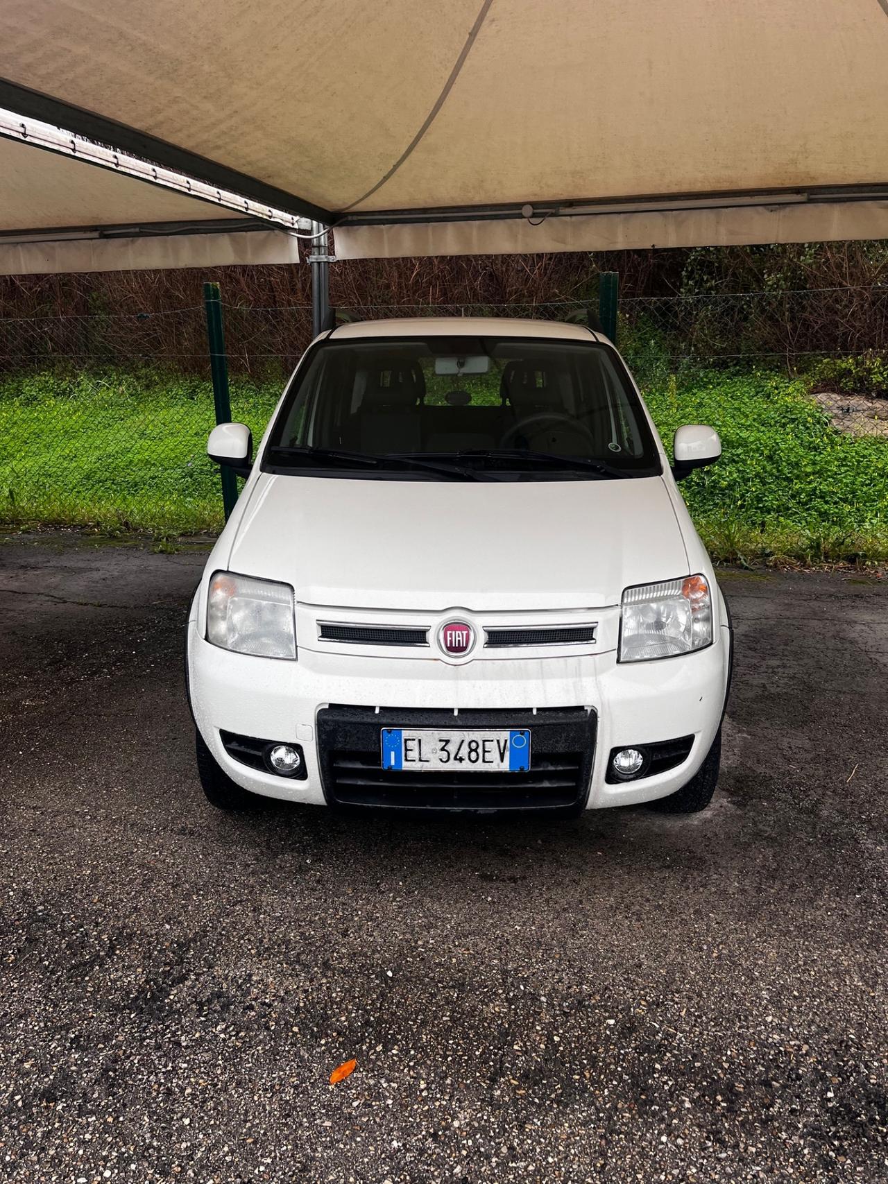 Fiat Panda 1.3 MJT 16V 4x4 Climbing