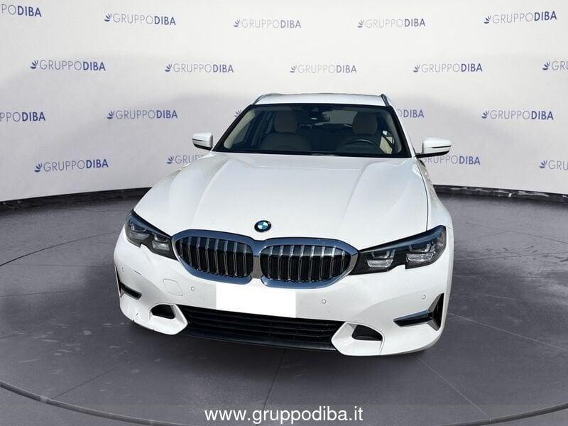 BMW Serie 3 G21 2019 Touring Diese 320d Touring Luxury auto