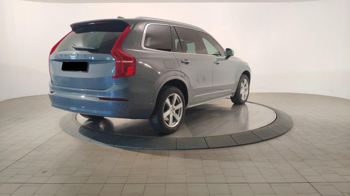 VOLVO Xc90 B5 Mild Hybrid (D) Awd Automatico 7 Posti Core