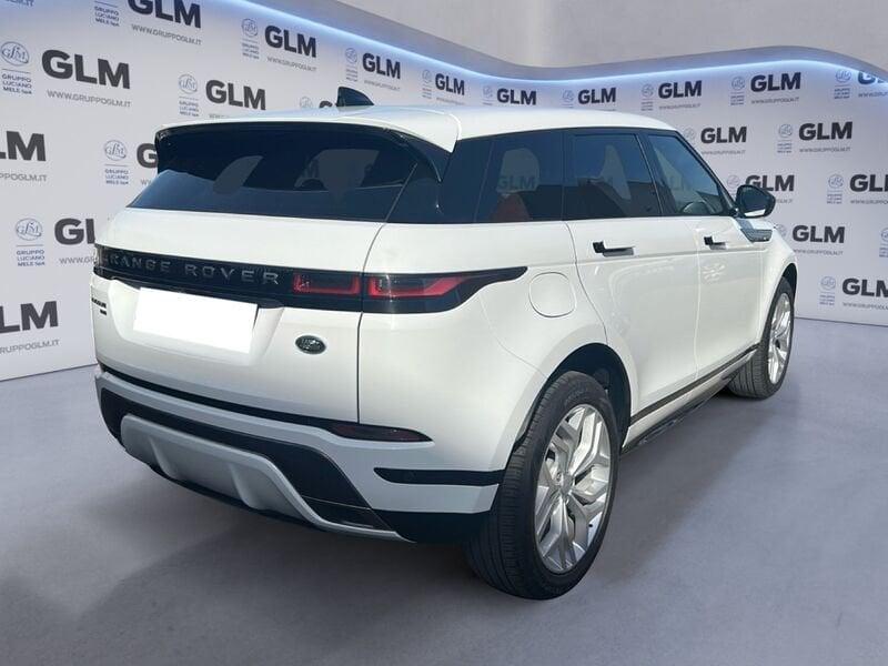 Land Rover Range Rover Evoque 1.5 P300e PHEV R-Dynamic S AWD auto