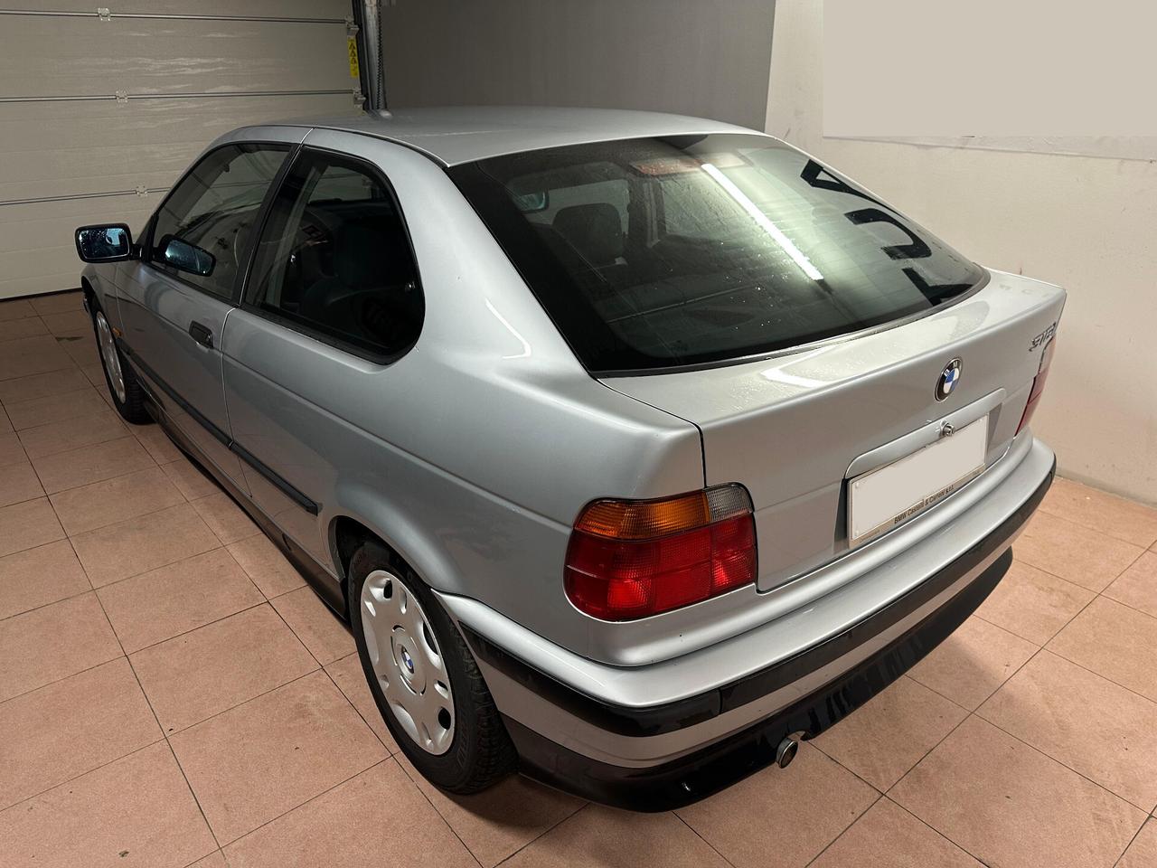 Bmw 316i cat Coupé NEOPATENTATI