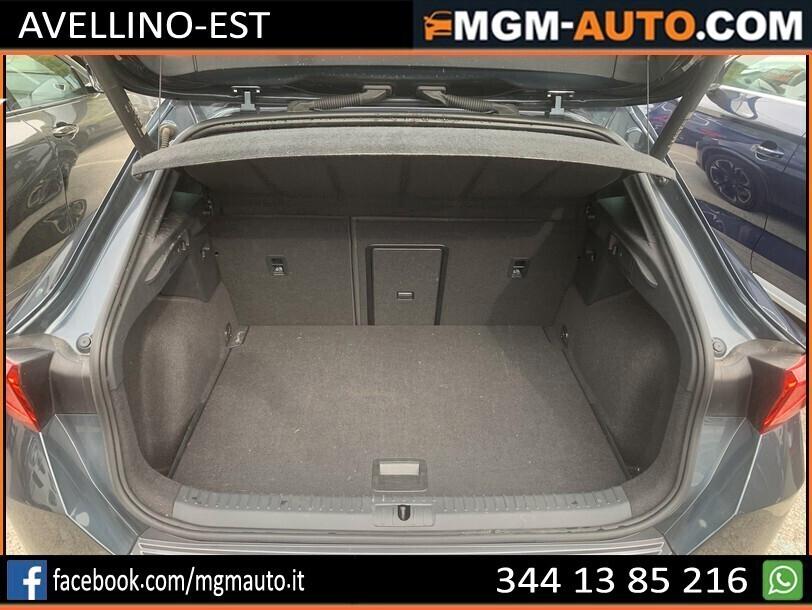 Cupra Formentor 2.0 TDI 4Drive DSG