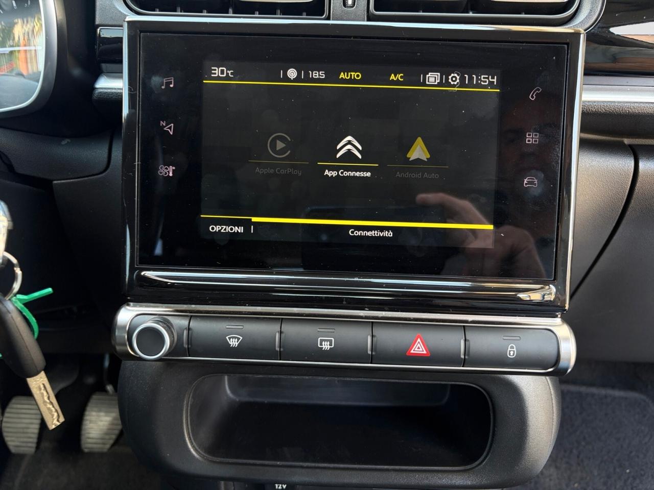Citroen C3 PureTech 83 S&S Shine OK NEOPATENTATI