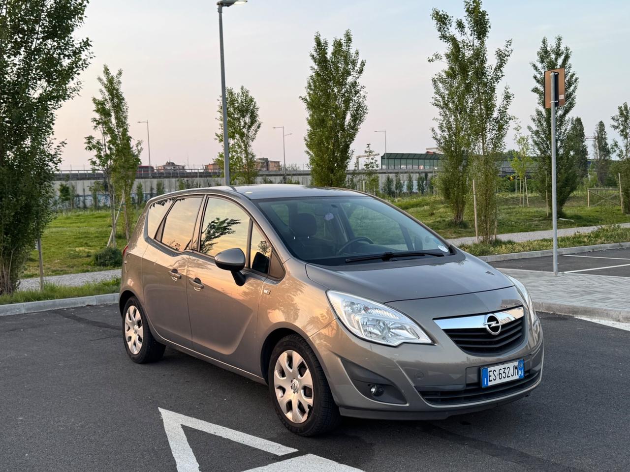 Opel Meriva 1.4 Turbo 120CV GPL Tech Elective
