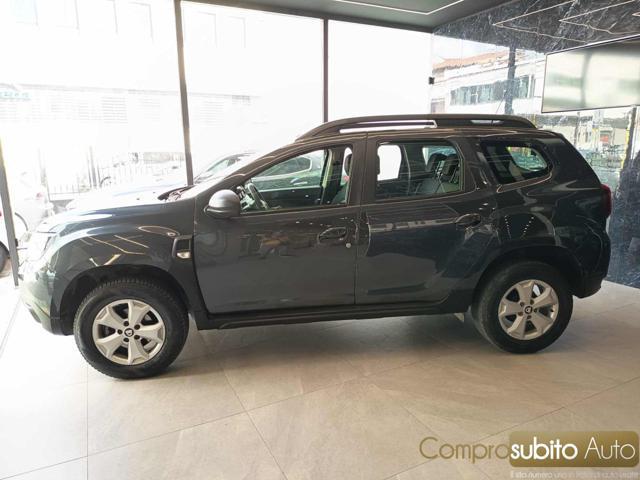 DACIA Duster 1.5 Blue dCi 8V 115 CV 4x2 Prestige