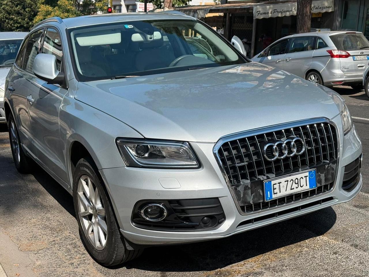 Audi Q5 2.0 TDI 177 CV quattro Advanced Plus