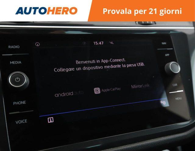 VOLKSWAGEN Tiguan 1.6 TDI SCR Business BlueMotion Technology