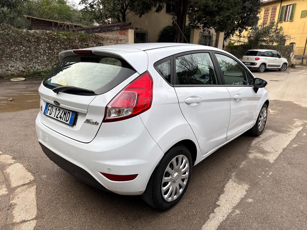 Ford Fiesta 1.5 TDCi 75CV 5 porte Business