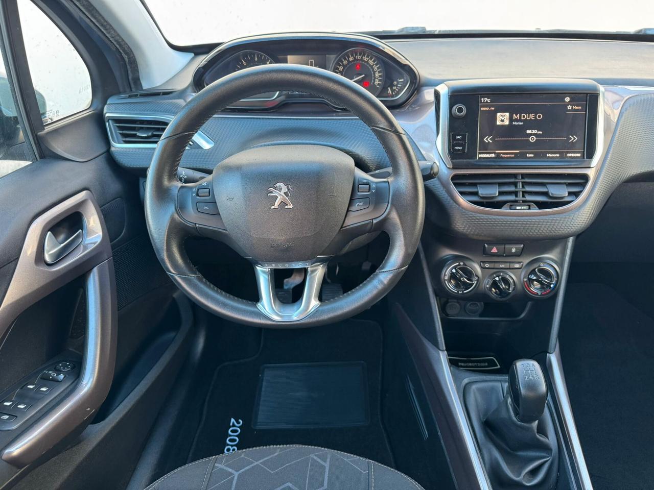 PEUGEOT 2008 1.5 BlueHDi 100CV 2019!!!