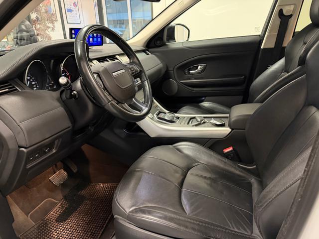 LAND ROVER Range Rover Evoque 2.0 TD4 150 CV 5p. HSE Dynamic