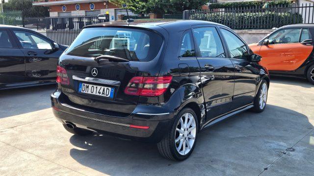 MERCEDES-BENZ B 200 CDI Sport