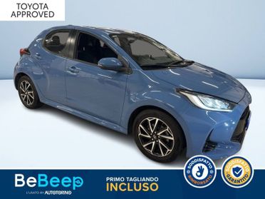 Toyota Yaris 1.0 TREND