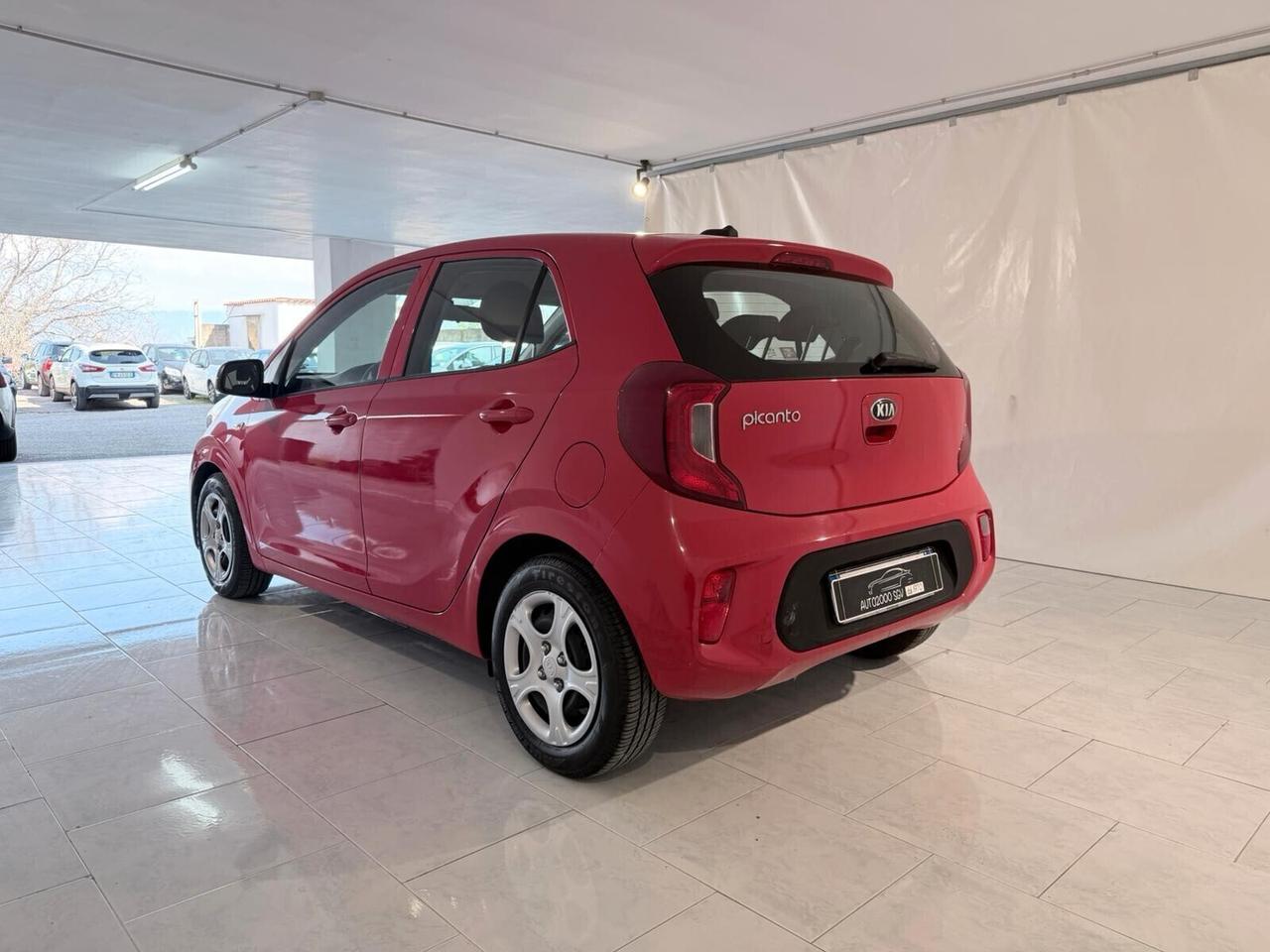 Kia Picanto NEOPATENTATI ACCONTO 0€ RATE DA 190€ AL MESE