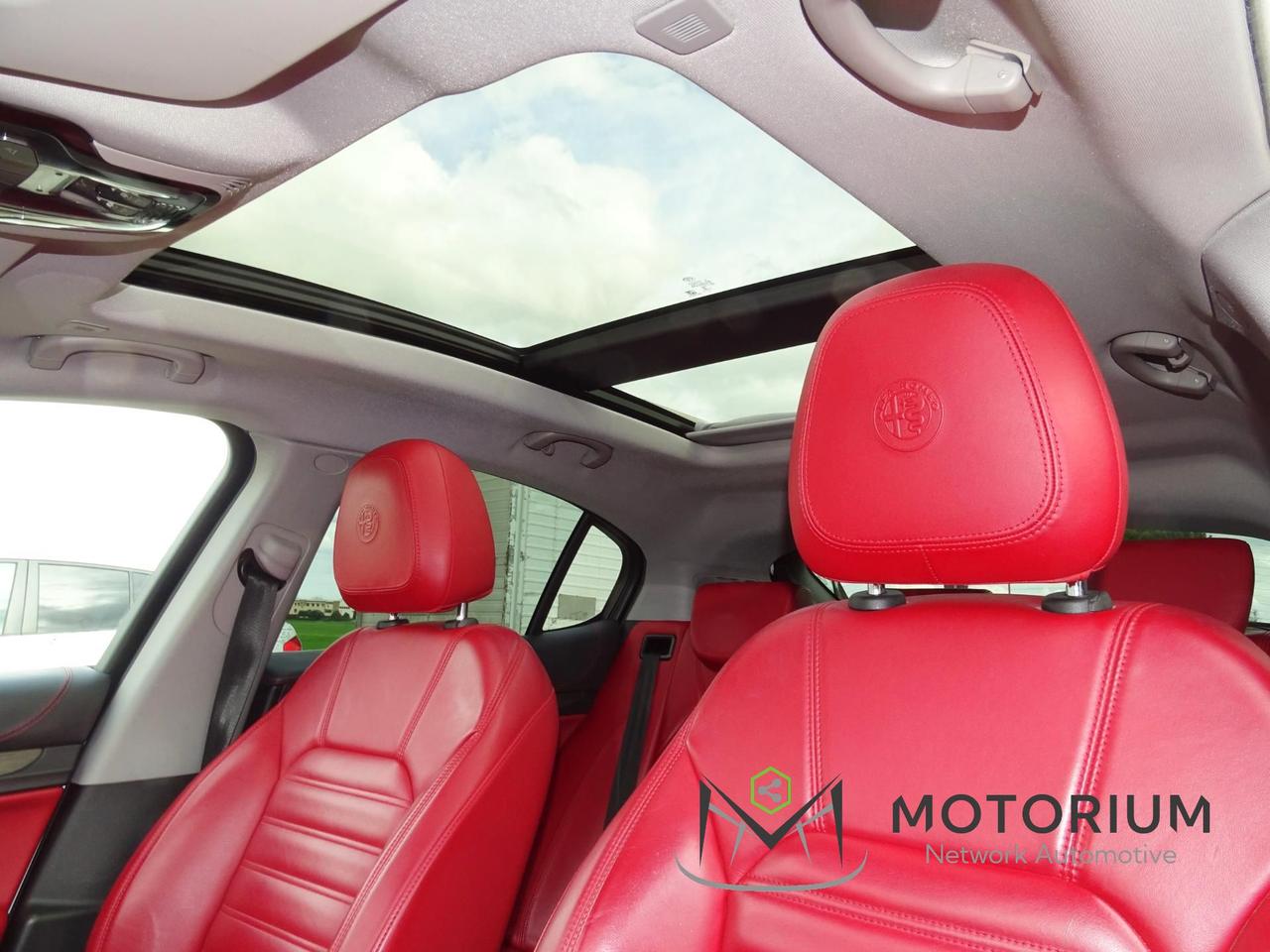 Alfa Romeo Stelvio 2.2 Q4 Executive