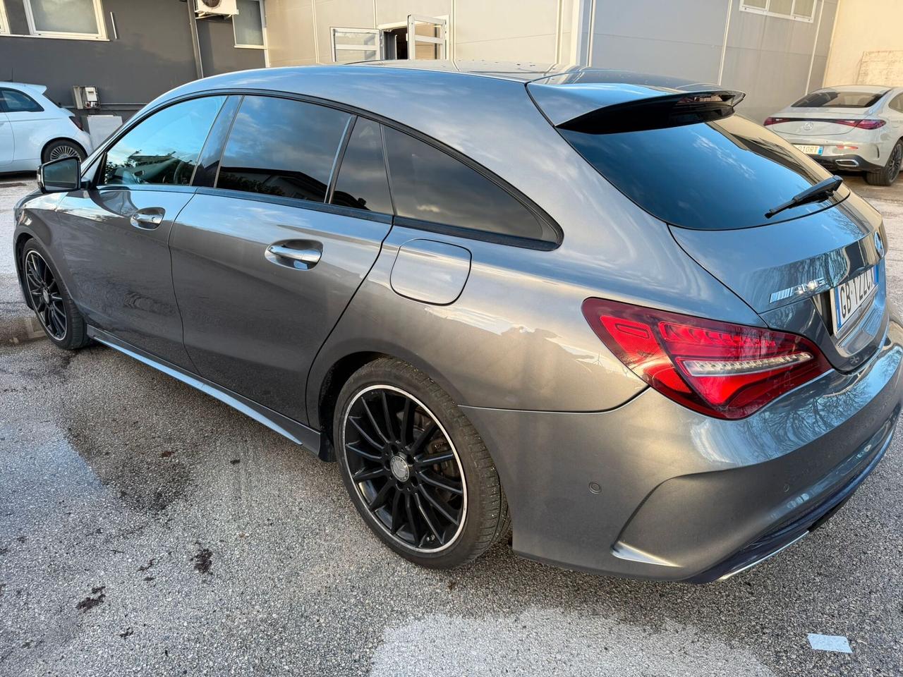 Mercedes-Benz CLA 220 d S.W. 4Matic Automatic Premium