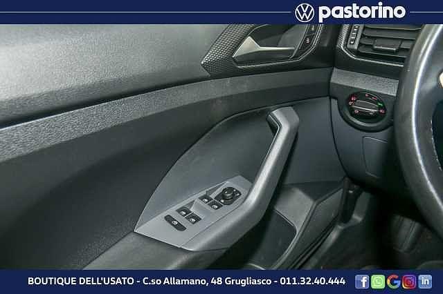 Volkswagen T-Cross 1ª serie 1.0 TSI 115 CV Style - ACC