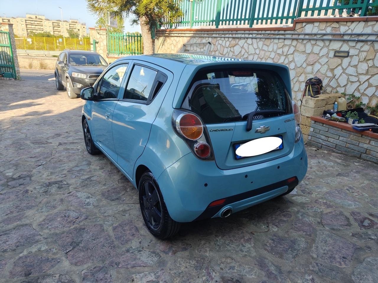 Chevrolet Spark 1.0 LS 68CV