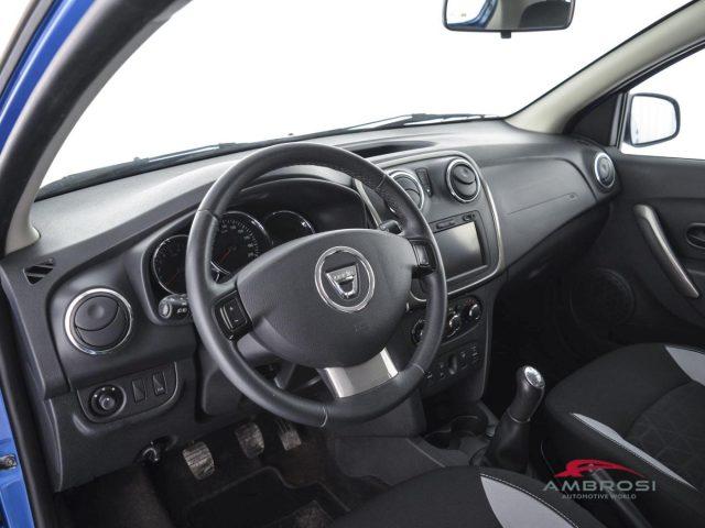 DACIA Sandero Stepway 900 TCe 12V 90CV Prestige