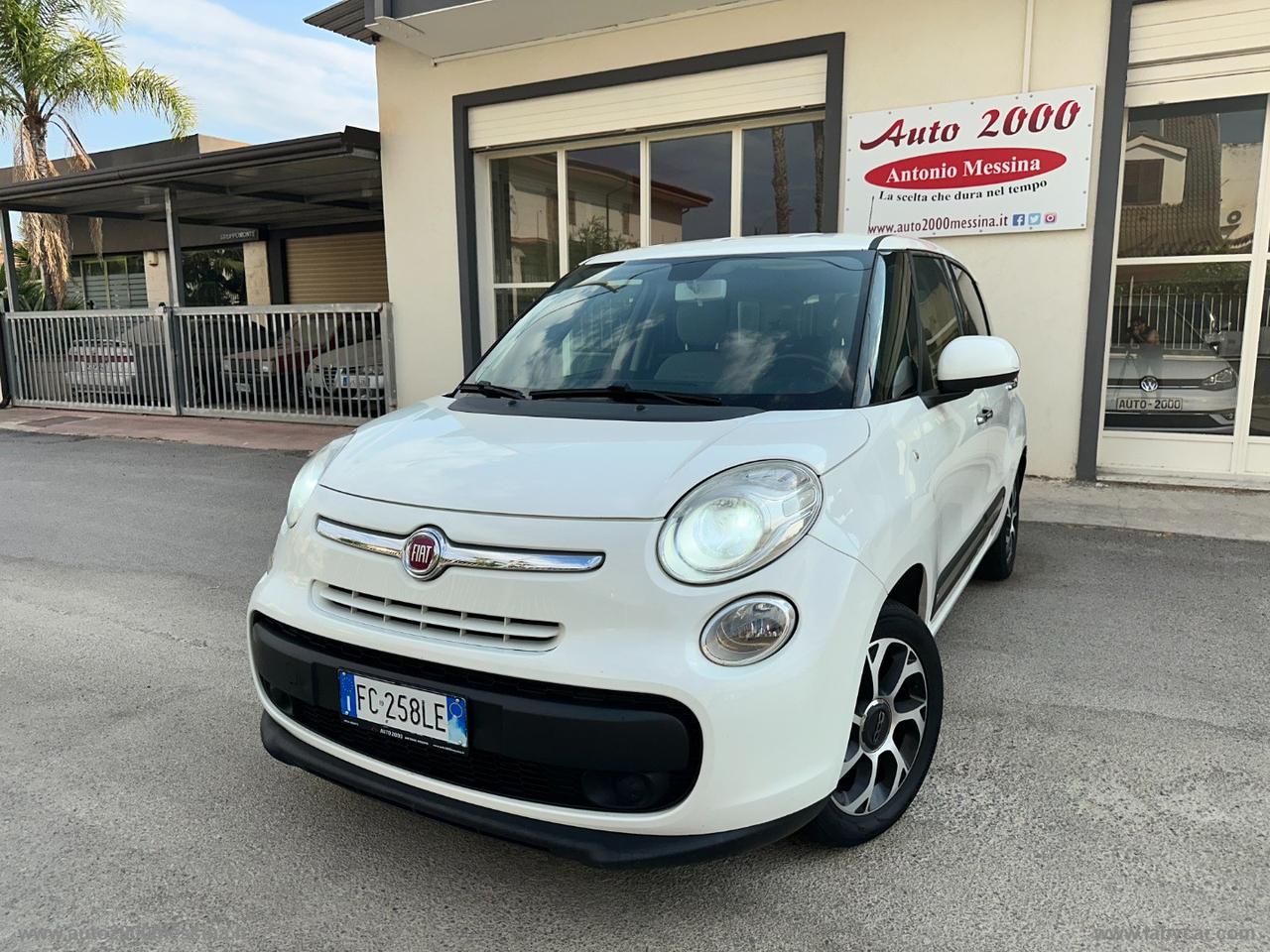 FIAT 500L Living 1.3 MJT 95 CV Pop Star 7 POSTI