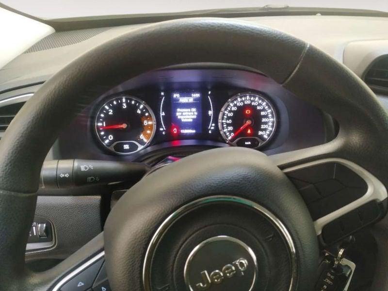 Jeep Renegade 1.6 mjt Sport fwd 95cv my18