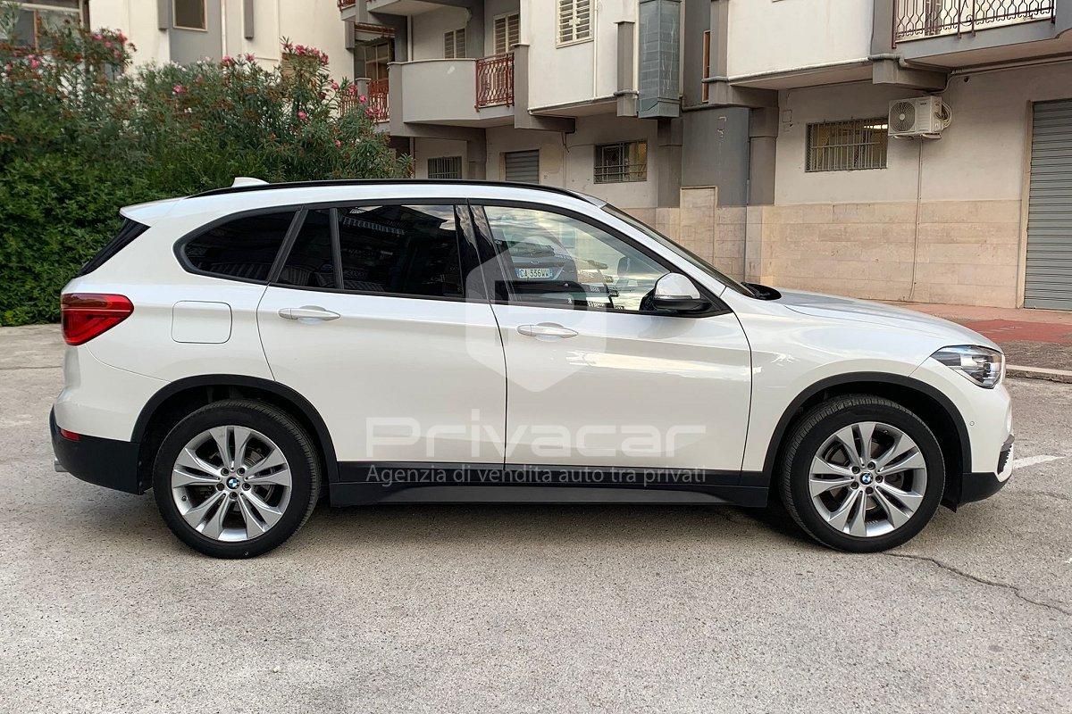 BMW X1 xDrive18d Business