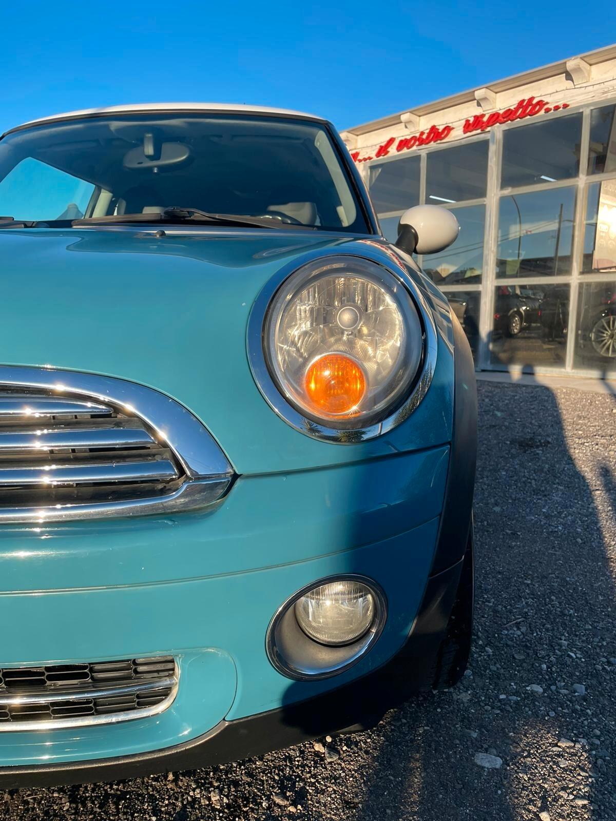 Mini Mini 1.6 16V Cooper 120cv