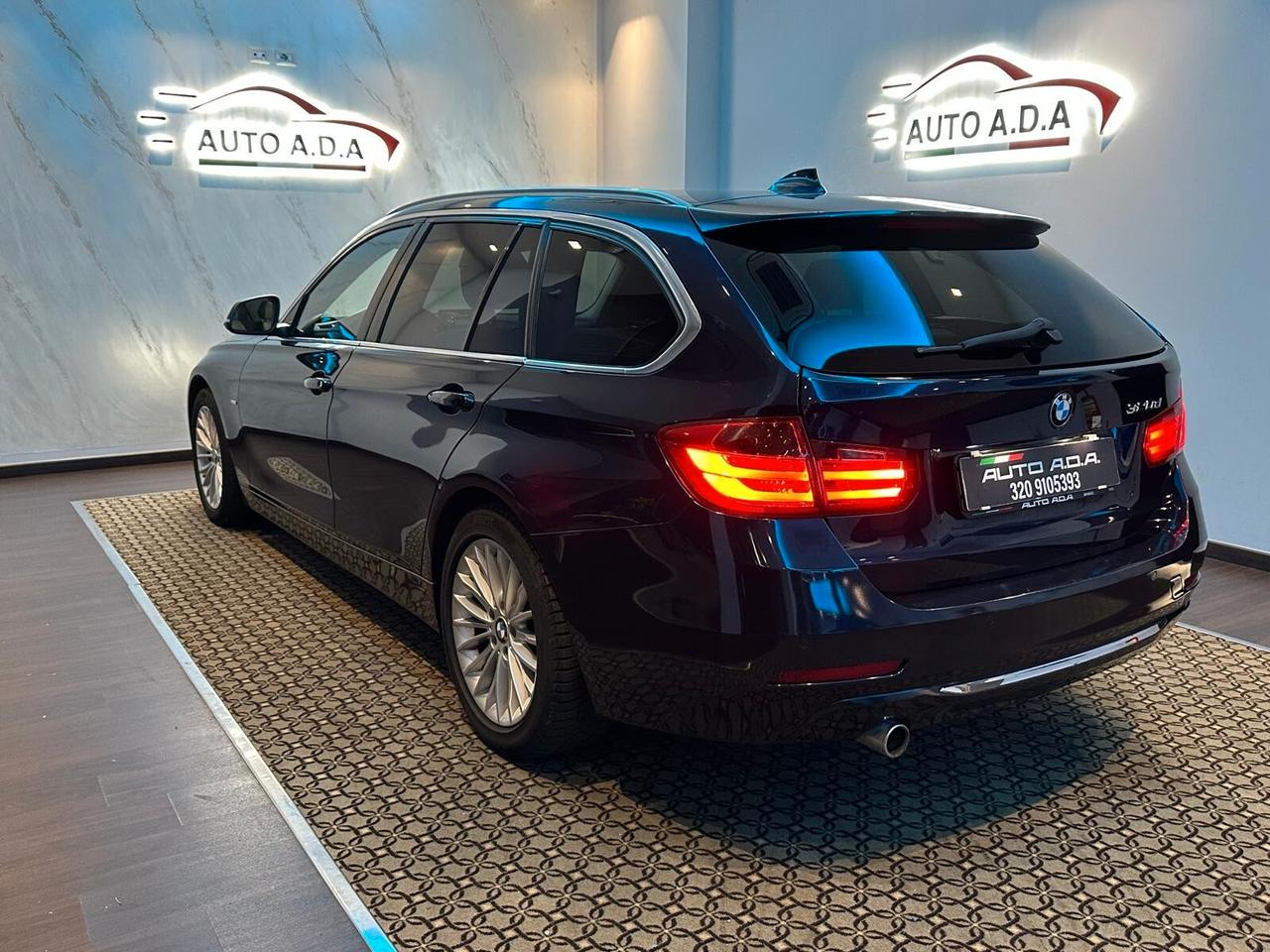 Bmw 320 320d Touring Msport