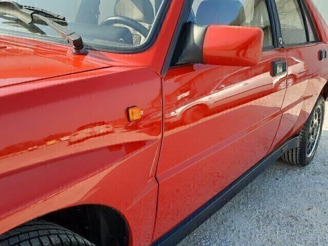 LANCIA DELTA hf 2.0 i.e.TURBO 8v INTEGRALE-ASI- 1989