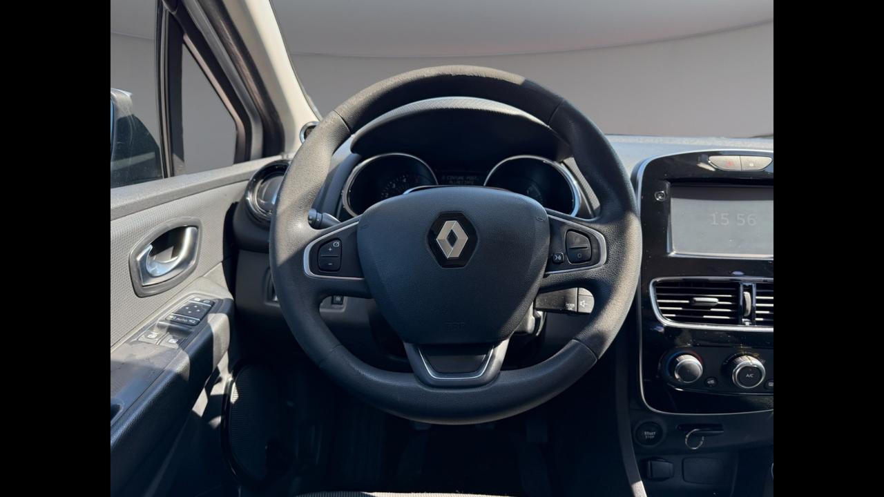 RENAULT Clio IV - Clio Sporter 1.5 dci energy Ecobusiness 90cv