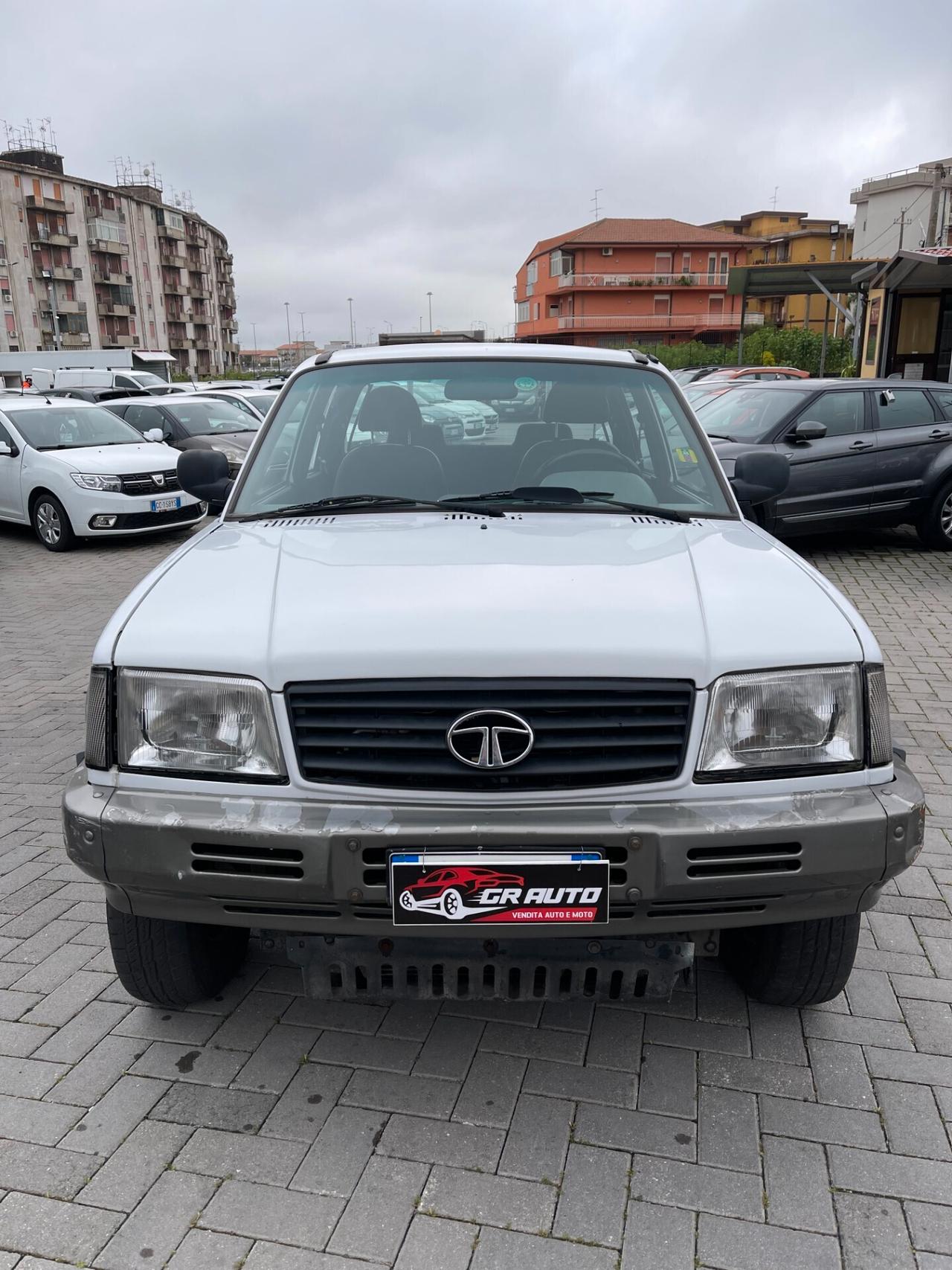 Tata TL Pick-Up 2.2 D 4x2