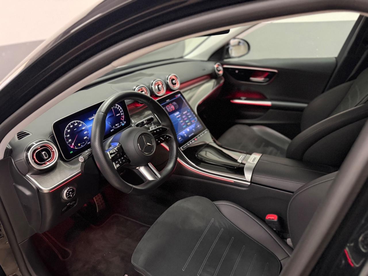 Mercedes-benz C 300 e hybrid AMG Line Premium