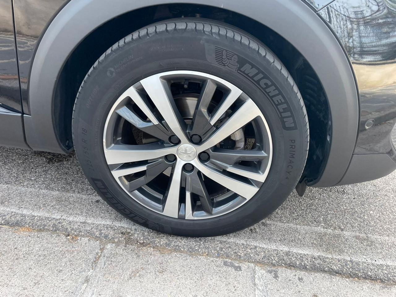 Peugeot 3008 BlueHDi 130 S&S Allure